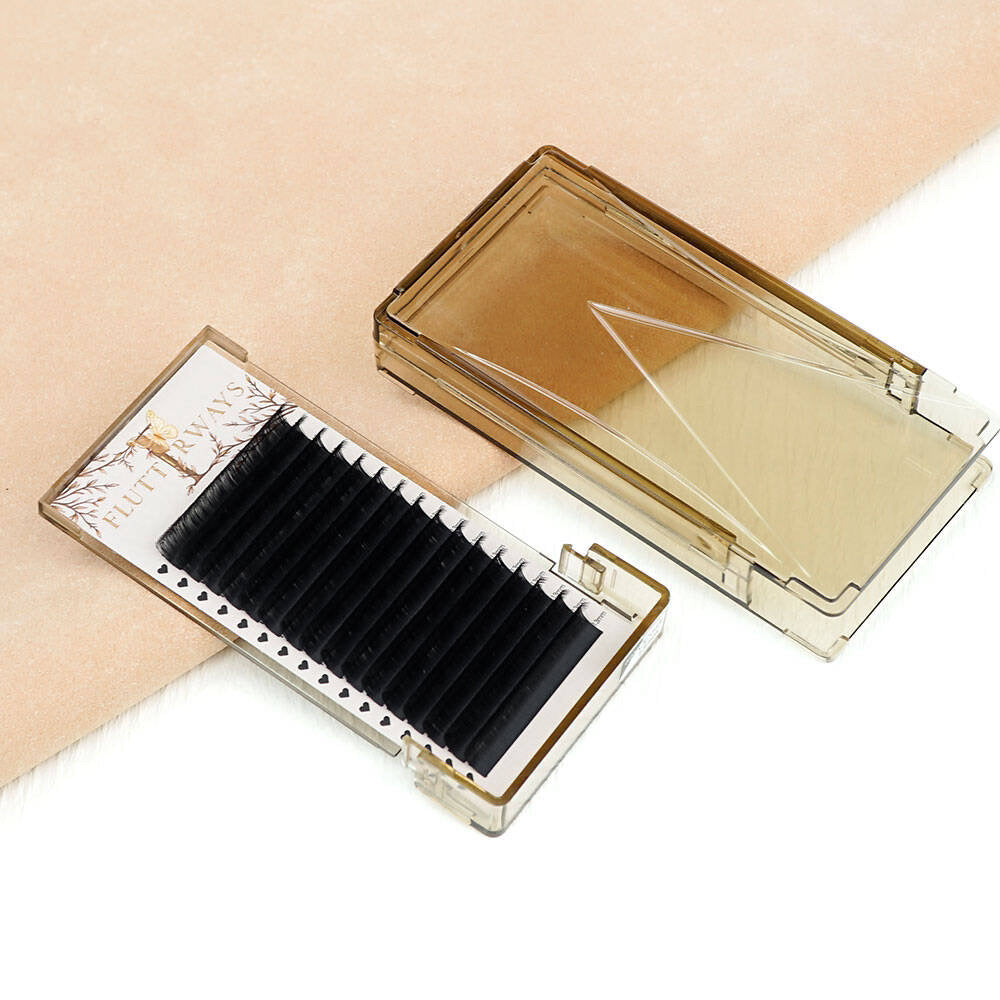 Cashmere Lash Trays Single Rows