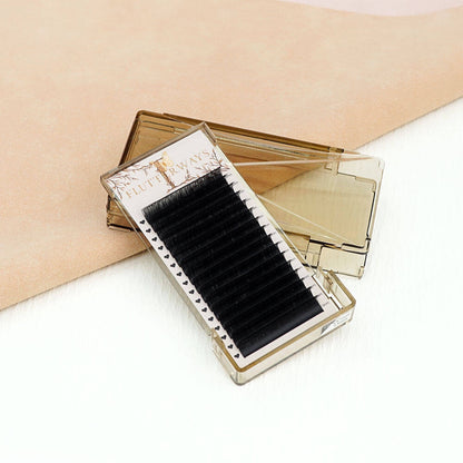 Cashmere Lash Trays Single Rows