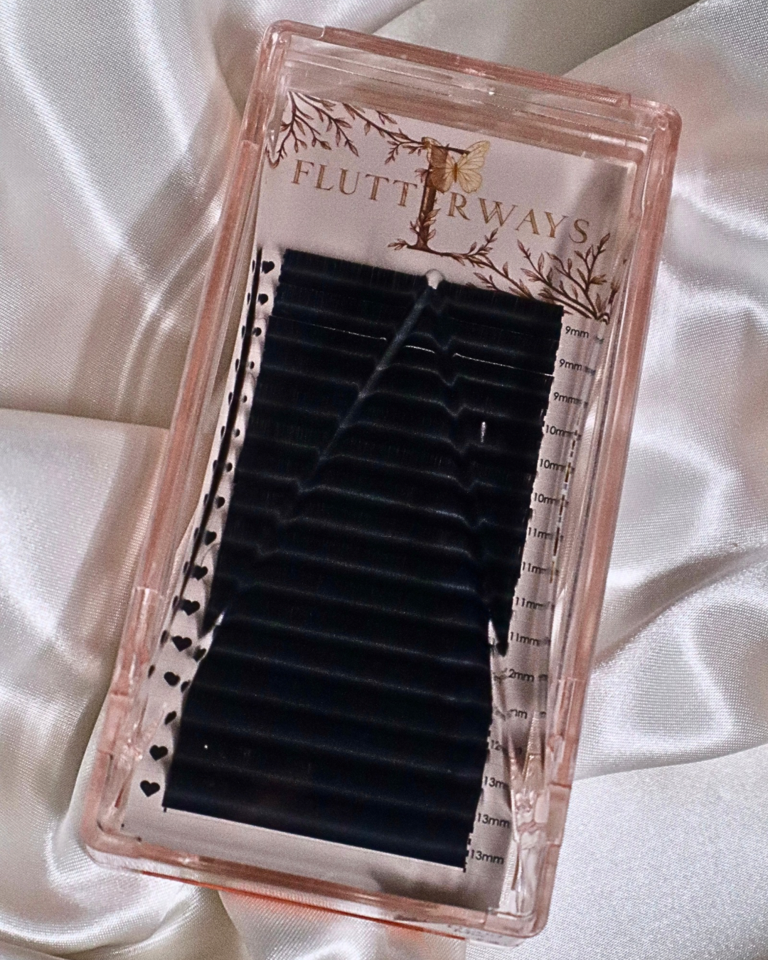 Cashmere Lash Trays Mixed Lengths 9-13