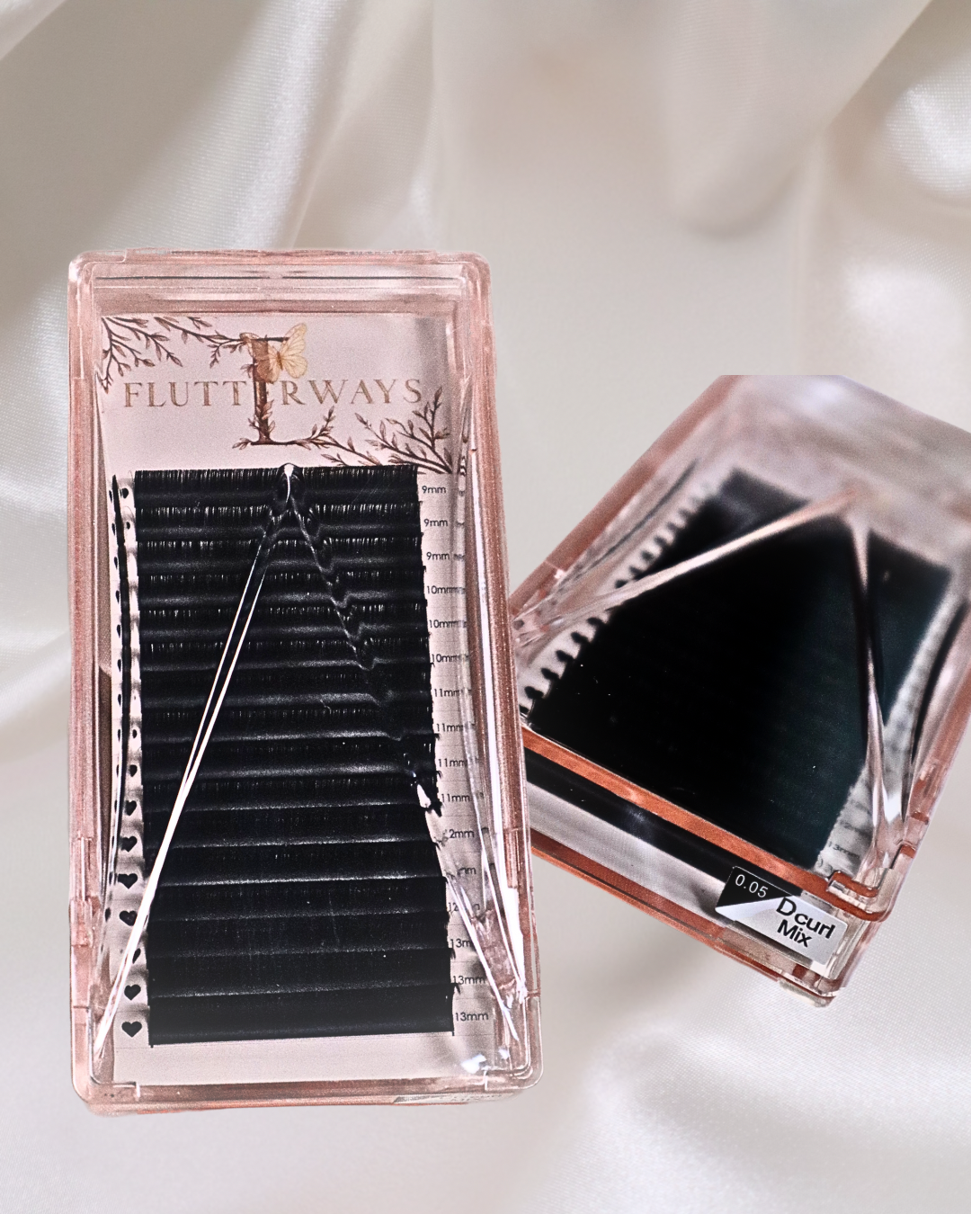 Cashmere Lash Trays Mixed Lengths 9-13